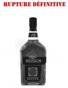Rhum Neisson Vieux 15 ans...