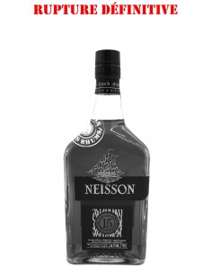 Rhum Neisson Vieux 15 ans...