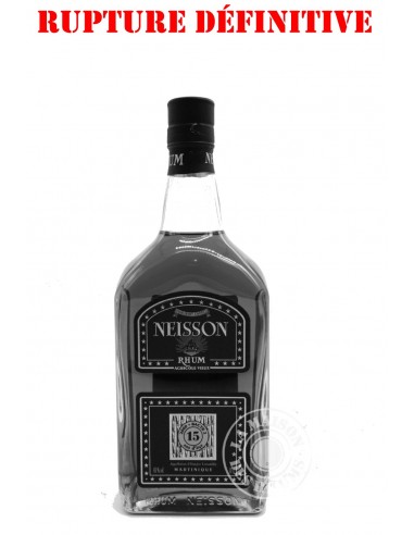 Rhum Neisson Vieux 15 ans Batch 2 48%