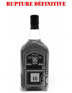 Rhum Neisson Vieux 18 ans...
