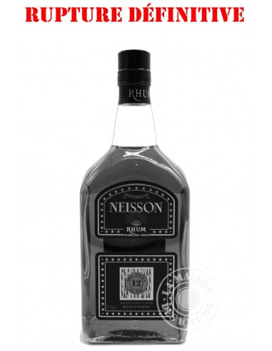 Rhum Neisson Vieux 12 ans 2004 Batch...