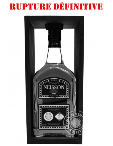 Rhum Neisson Vieux 2005 12 ans...