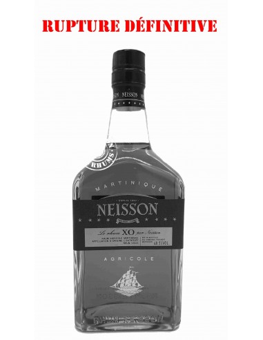 Rhum Neisson Vieux Le Rhum XO par...