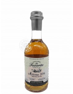 Rhum La Favorite Vieux... 2