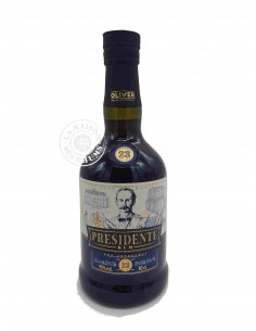 Rhum Presidente Marti Vieux...