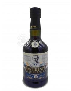 Rhum Presidente Marti Vieux...