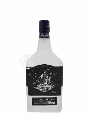 Rhum Neisson Blanc Le Rhum BIO par...