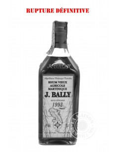 Rhum J. Bally Vieux...