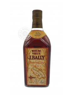Rhum J. Bally Vieux... 2