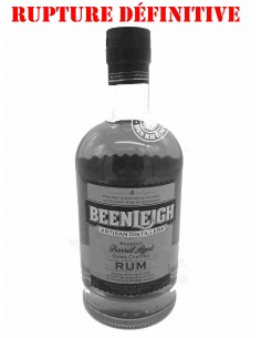 Rhum Beenleigh Ambré Barrel...