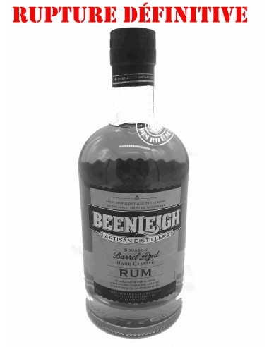 Rhum Beenleigh Ambré Barrel Aged 40%