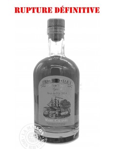 Rhum Bielle Vieux 2014 Brut...
