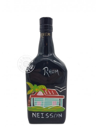 Rhum Tatanka Neisson Vieux La Case...