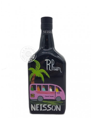 Rhum Tatanka Neisson Vieux Le Bus...