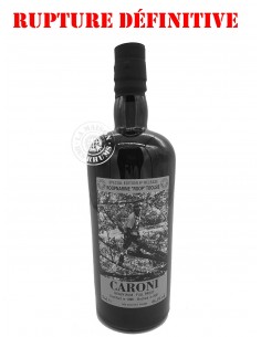 Rhum Caroni Vieux 25 ans...
