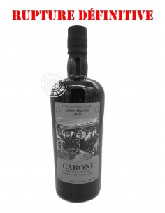 Rhum Caroni Vieux 25 ans...