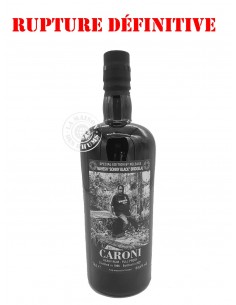 Rhum Caroni Vieux 25 ans...