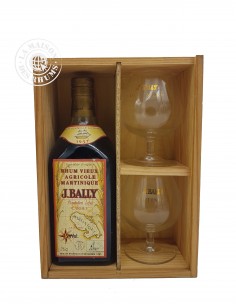 Rhum J. Bally Vieux... 2