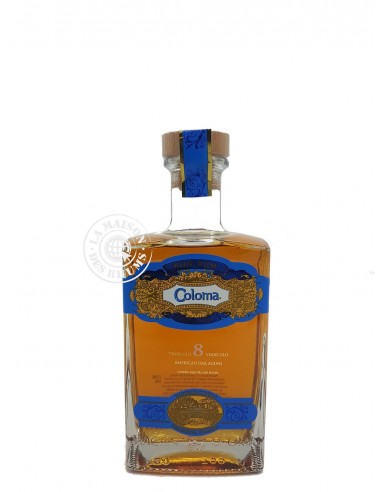 Rhum Coloma Vieux 8 ans 40%