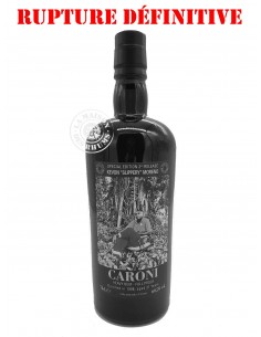 Rhum Caroni Vieux 21 ans...