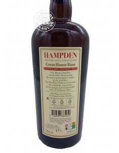 Rhum Hampden Estate Vieux... 2