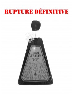 Rhum J. Bally Vieux...