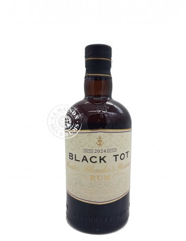 Rhum Black Tot Rum Vieux Master...