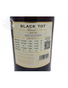 Rhum Black Tot Rum Vieux... 2
