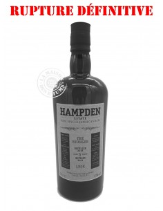 Rhum Hampden Estate Vieux...