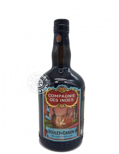 Rhum Compagnie Des Indes Vieux Boulet...