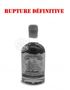 Rhum Les Frères De La Côte...