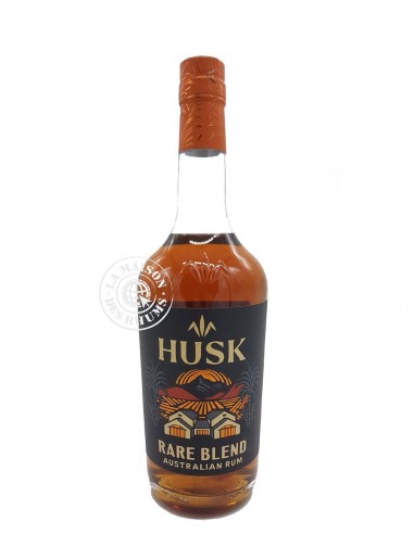 Rhum Husk Ambré Rare Blend 40%