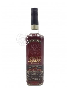 Rhum Saint James Vieux 1999...