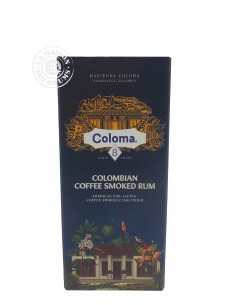 Rhum Coloma Vieux 8 ans... 2