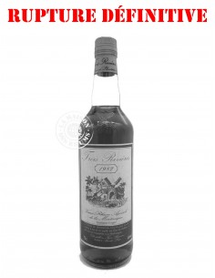 Rhum Trois Rivières Vieux...