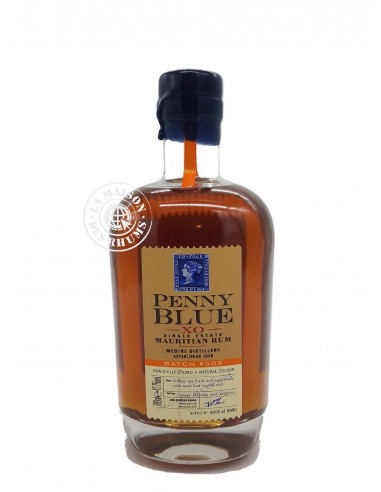 Rhum Penny Blue Vieux XO Batch 9 42.7%