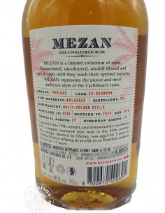 Rhum Mezan Vieux Trinidad... 2