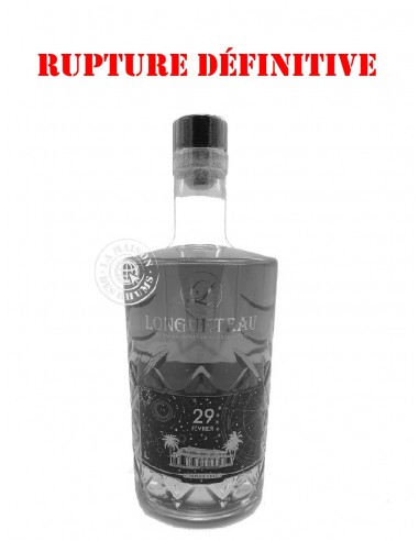 Rhum Longueteau Vieux 29 Février 48.4%