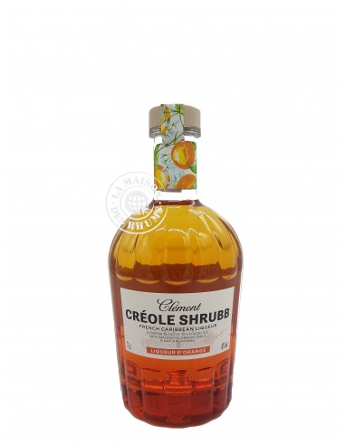 Liqueur Shrubb Clément 40%