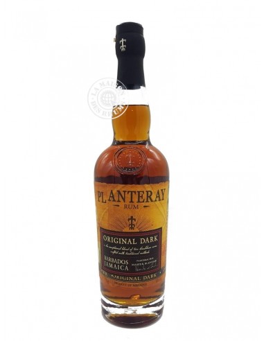 Rhum Planteray Rum Vieux Original...