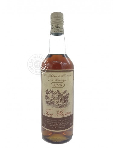 Rhum Trois Rivières Vieux Millésime...