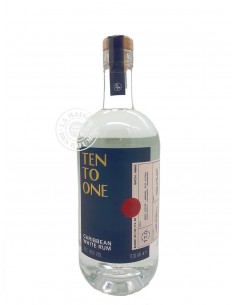 Rhum Ten to One Blanc...