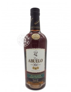 Rhum Abuelo Vieux Añejo 15...