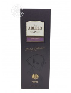 Rhum Abuelo Vieux Añejo 15... 2