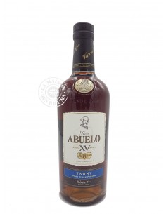 Rhum Abuelo Vieux Añejo 15...
