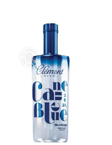 Rhum Clément Blanc Canne Bleue...