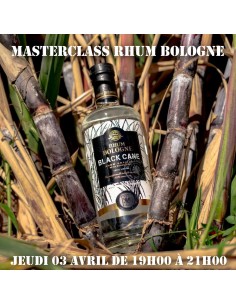 Masterclass Rhum Bologne... 2