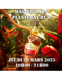 Masterclass - Planteray Rum... 2