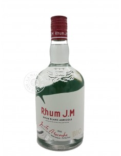 Rhum JM Blanc Juste Macouba...