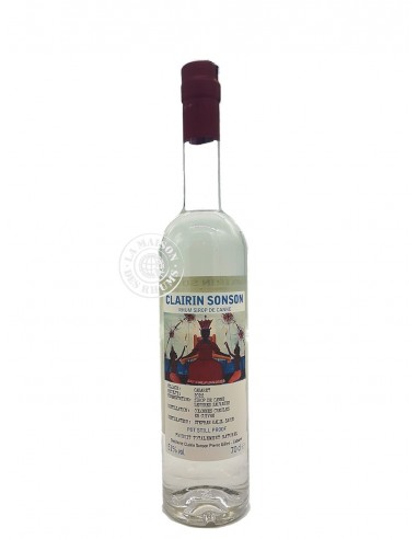 Clairin Blanc Sonson Millésime 2022 51%